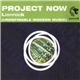 Lionrock - Project Now (Undefinable Modern Music)